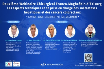 WEBINAR CHIRURGIE COLORECTALE 2