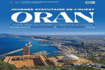 JOURNEE STATUTAIRE DE L'OUEST - ORAN JOURNEE STATUTAIRE DE L'OUEST - ORAN