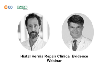 Hiatal Herni Repair (Webinar) Hiatal Herni Repair (Webinar)